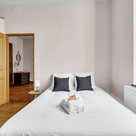 Apartmán Le Gabriel - F2-4 Pers-10min Gare & Thermal *