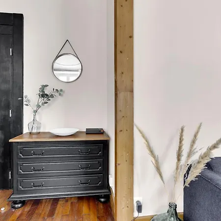 Le Gabriel - F2-4 Pers-10min Gare & Thermal *