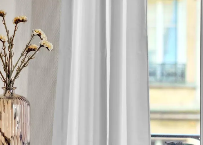 公寓 Le Gabriel - F2-4 Pers-10min Gare & Thermal