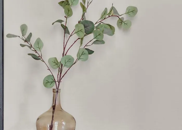 Le Gabriel - F2-4 Pers-10min Gare & Thermal * 南锡