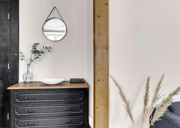 Le Gabriel - F2-4 Pers-10min Gare & Thermal *